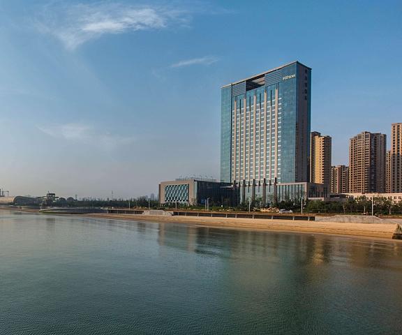 Hilton Yantai Golden Coast Shandong Yantai Exterior Detail