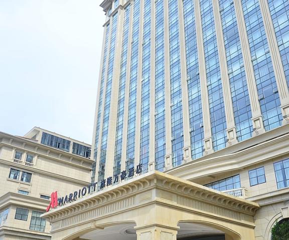 Zhejiang Taizhou Marriott Hotel Zhejiang Taizhou Facade