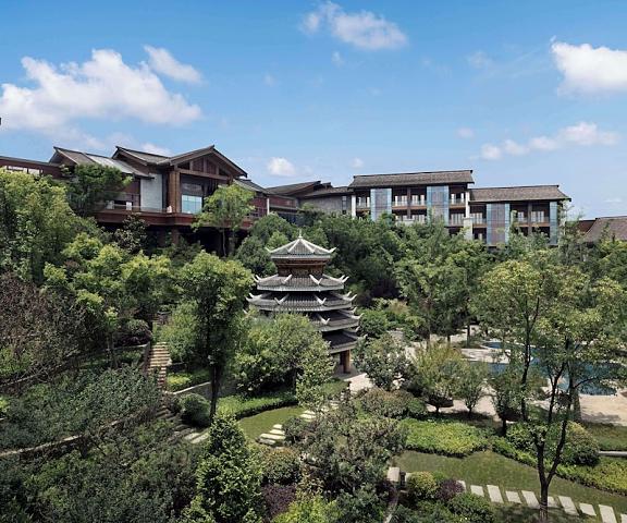 Anantara Guiyang Resort Guizhou Qiandongnan Exterior Detail