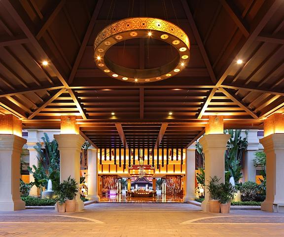 Crowne Plaza Resort Xishuangbanna Parkview, an IHG Hotel Yunnan Jinghong Exterior Detail