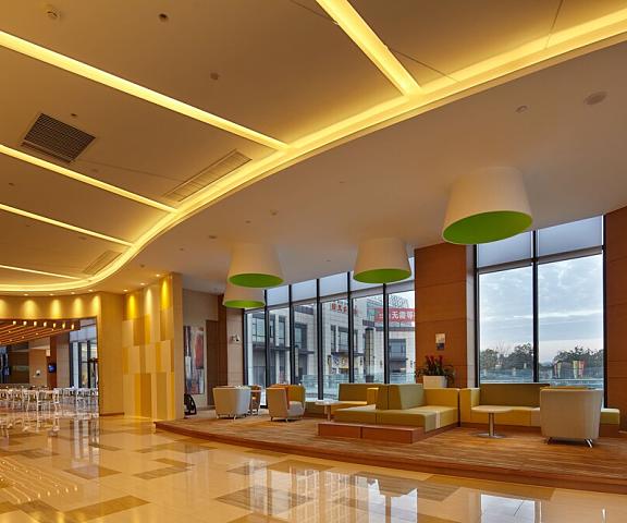 Holiday Inn Express Shanghai Jiading Industry Park, an IHG Hotel null Shanghai Exterior Detail