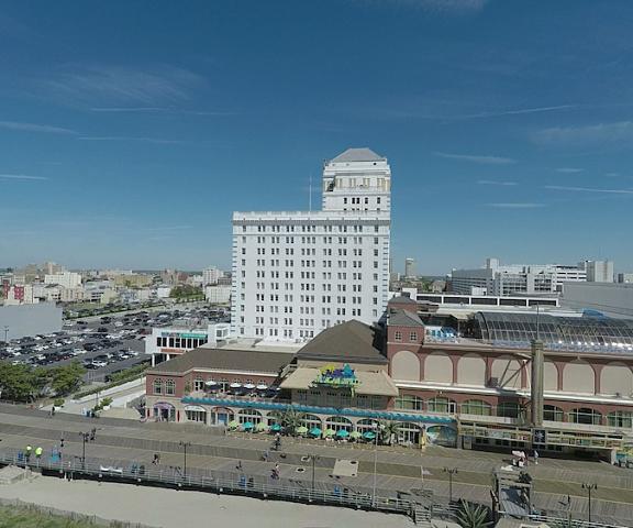 Resorts Casino Hotel Atlantic City New Jersey Atlantic City Aerial View