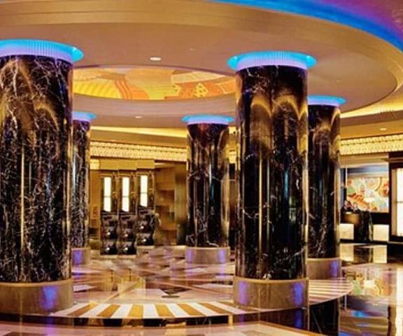 Resorts Casino Hotel Atlantic City New Jersey Atlantic City Lobby