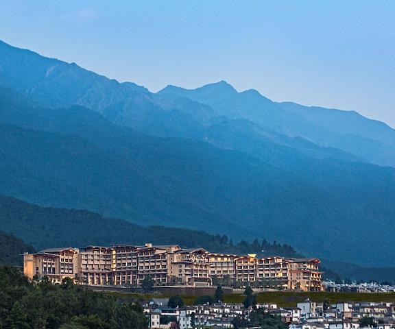 Hilton Dali Resort & Spa Yunnan Dali Exterior Detail