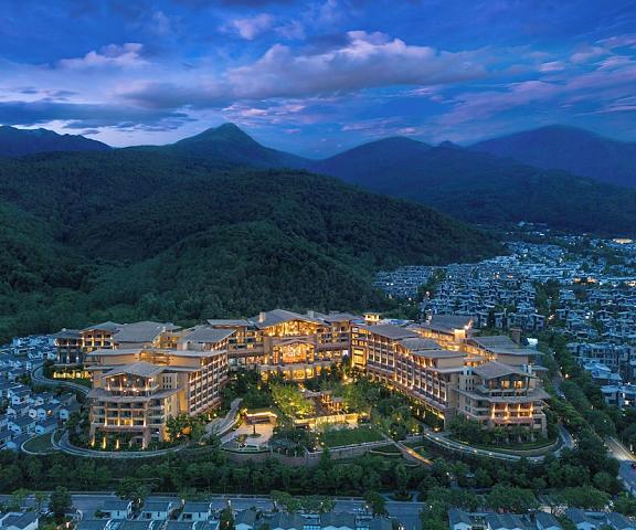 Hilton Dali Resort & Spa Yunnan Dali Exterior Detail