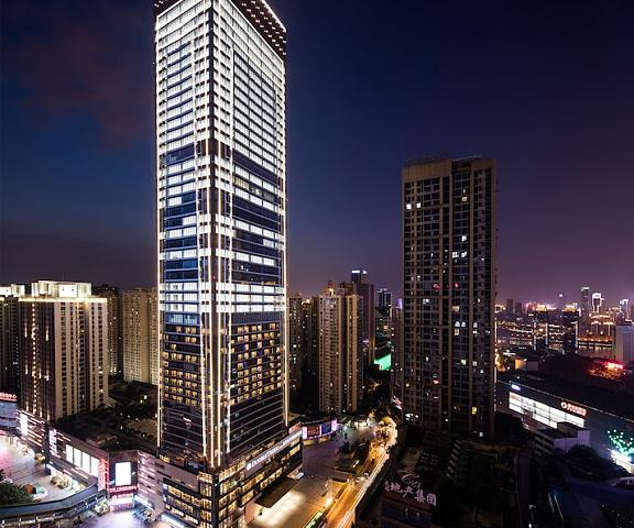 DoubleTree by Hilton Hotel Chongqing Nan'an null Chongqing Facade