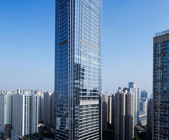 DoubleTree by Hilton Hotel Chongqing Nan'an null Chongqing Terrace