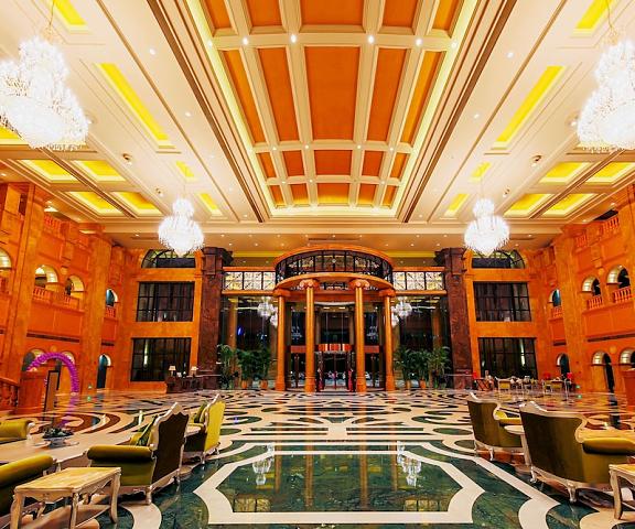 Malachite Hotel Dongguan Guangdong Dongguan Lobby