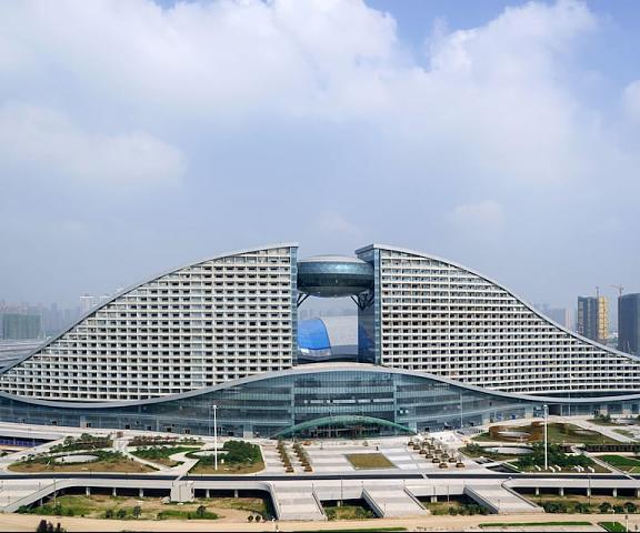 InterContinental Wuhan, an IHG Hotel Hubei Wuhan Aerial View