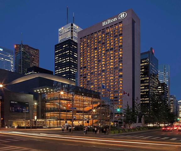 Hilton Toronto Ontario Toronto Exterior Detail