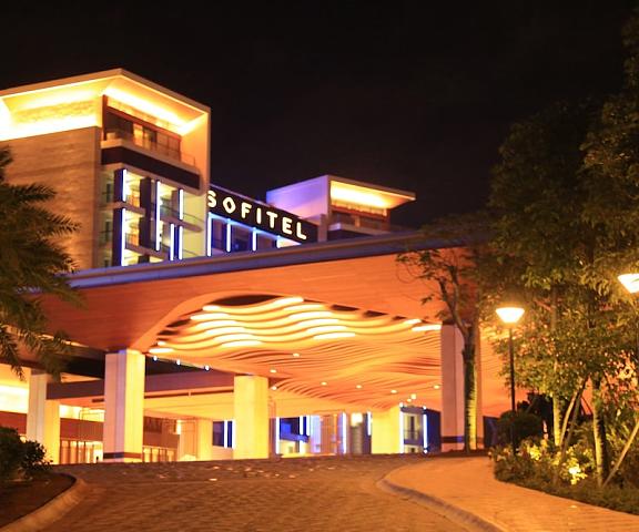 Sofitel Sanya Leeman Resort Hainan Sanya Entrance