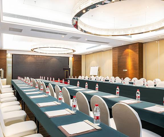 Lia Charlton Hotel Shenzhen Guangdong Shenzhen Meeting Room