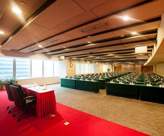 Jin Jiang Tian Cheng Hotel null Shanghai Meeting Room