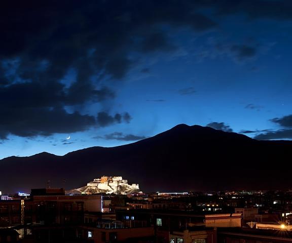 The St. Regis Lhasa Resort Tibet Lhasa Exterior Detail