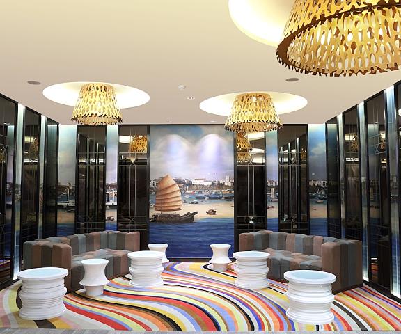 LN Hotel Five Guangdong Guangzhou Lobby
