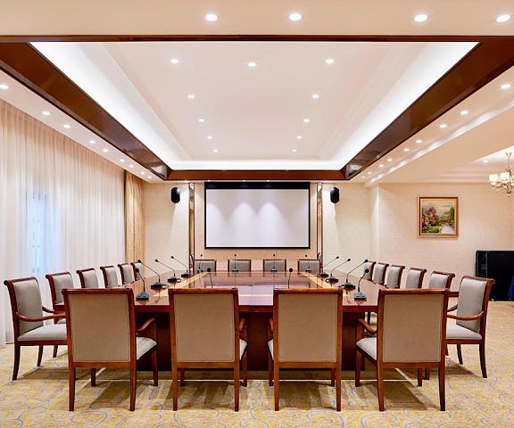 Four Points By Sheraton Heyuan Resort Guangdong Heyuan Meeting Room