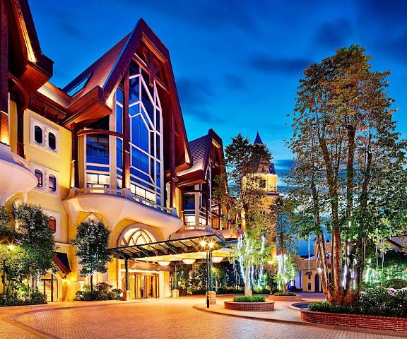 Four Points By Sheraton Heyuan Resort Guangdong Heyuan Exterior Detail