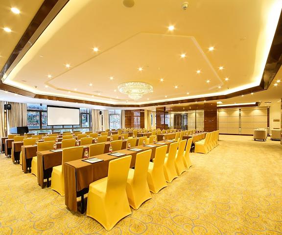Four Points By Sheraton Heyuan Resort Guangdong Heyuan Meeting Room