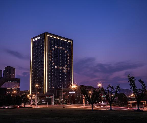 The Qube Hotel Xuzhou East Jiangsu Xuzhou Exterior Detail