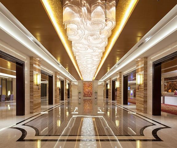 Regal Airport Hotel Xian Shaanxi Xianyang Lobby