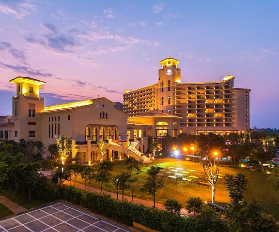 DoubleTree Resort by Hilton Hainan Chengmai Hainan Chengmai Facade