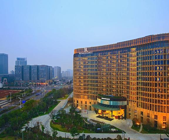 Renaissance Nanjing Olympic Centre Hotel Jiangsu Nanjing Exterior Detail