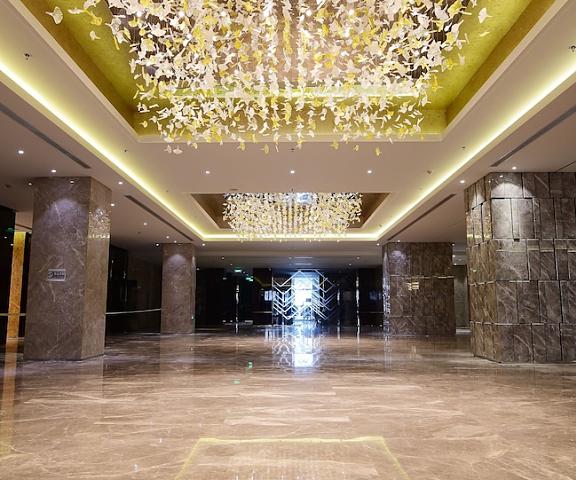Tylfull Hotel Hebei Beijing Lobby