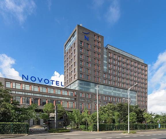 Novotel Shanghai Clover null Shanghai Exterior Detail