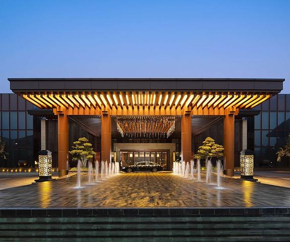 Yanqi Hotel managed by Kempinski Hebei Huairou Exterior Detail