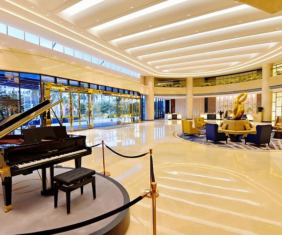 Grand Skylight Int'l Hotel Huizhou Guangdong Huizhou Lobby