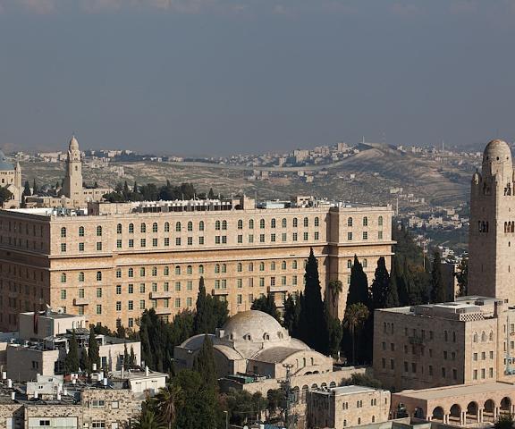 Leonardo Plaza Hotel Jerusalem null Jerusalem View from Property