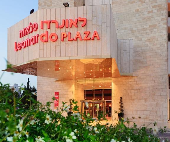 Leonardo Plaza Hotel Jerusalem null Jerusalem Entrance