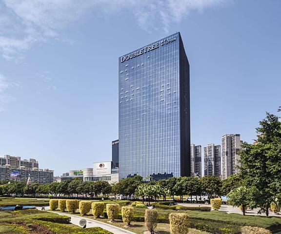 DoubleTree by Hilton Hotel Shenzhen Longhua Guangdong Shenzhen Exterior Detail