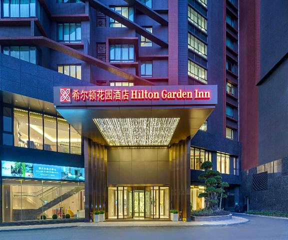 Hilton Garden Inn Zhongshan Guzhen Guangdong Zhongshan Exterior Detail