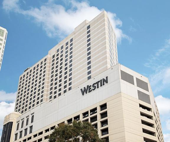 The Westin New Orleans Louisiana New Orleans Exterior Detail