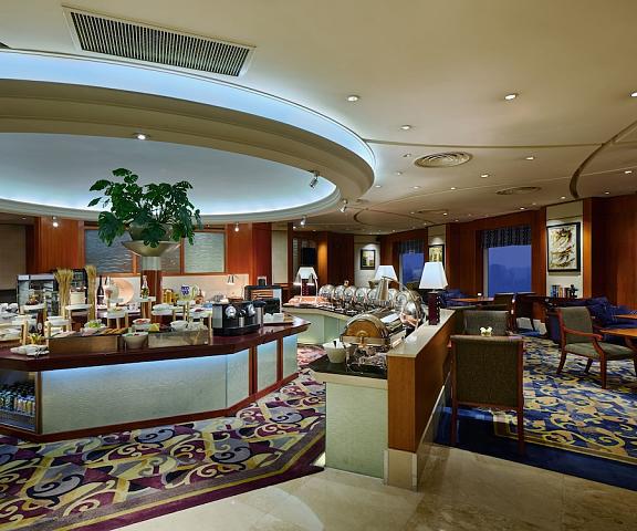 Hongqiao Jin Jiang Hotel null Shanghai Executive Lounge