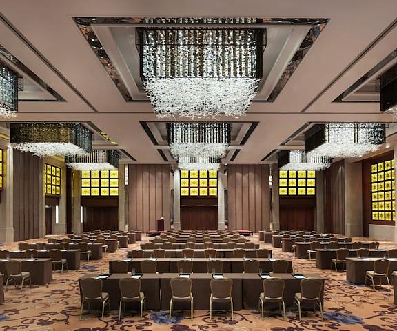 Wutai Mountain Marriott Hotel Shanxi Xinzhou Meeting Room