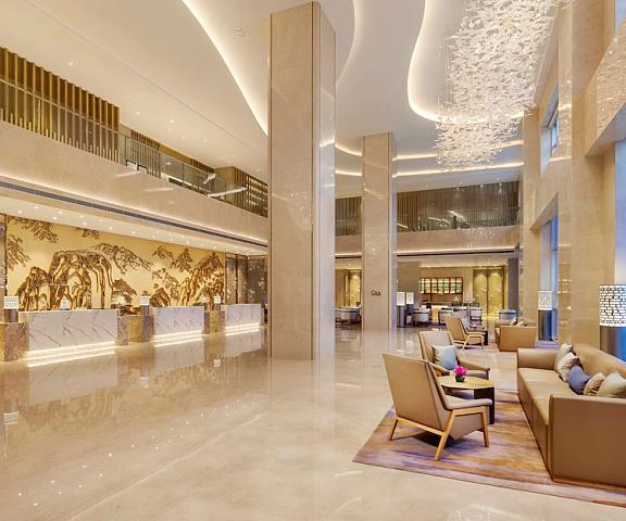 DoubleTree by Hilton Hotel Qingdao - Jimo Shandong Qingdao Reception