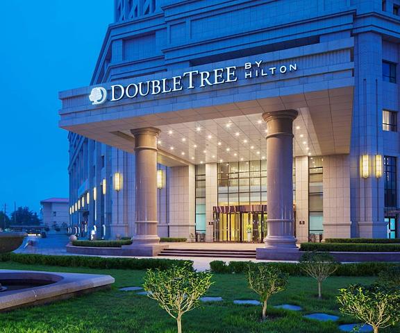 DoubleTree by Hilton Hotel Qingdao - Jimo Shandong Qingdao Exterior Detail