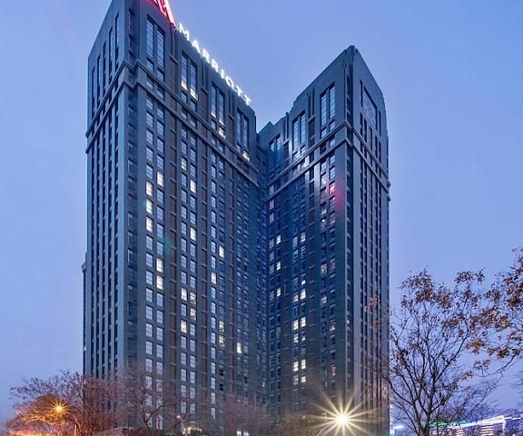 The Fairway Place, Xi'an - Marriott Executive Apartments Shaanxi Xi'an Exterior Detail