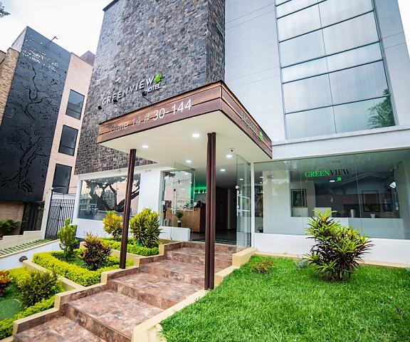 Hotel Greenview Medellin Antioquia Medellin Facade