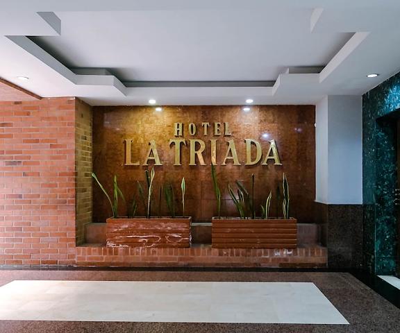 Hotel Internacional La Triada by DOT Urban Santander Bucaramanga Exterior Detail