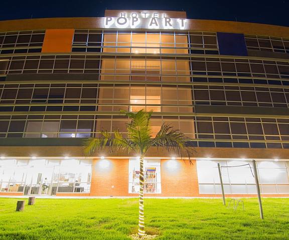 Pop Art Hotel Tocancipá y Centro de Convenciones Cundinamarca Tocancipa Facade