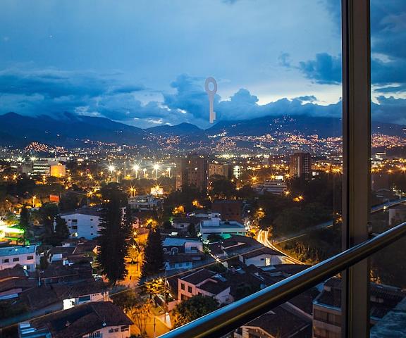 Sites Antioquia Medellin View from Property