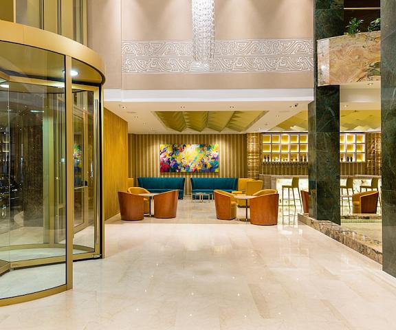 Hotel El Dorado Bogota Cundinamarca Bogota Lobby