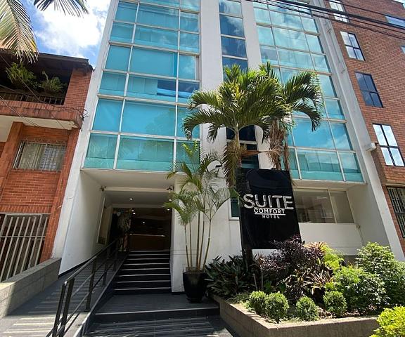 Hotel Suite Comfort Antioquia Medellin Facade