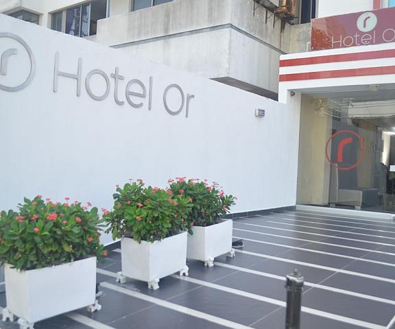 Hotel OR Bolivar Cartagena Entrance
