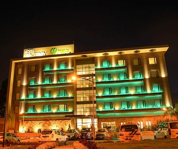Hotel Factory Green Cundinamarca Cota Facade