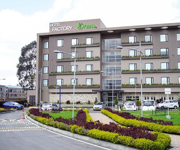 Hotel Factory Green Cundinamarca Cota Facade
