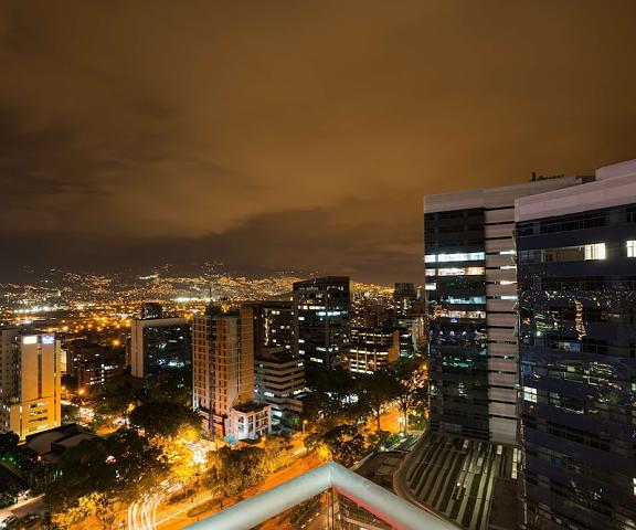 Hampton by Hilton Medellin Antioquia Medellin Exterior Detail